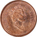 Moeda, Canadá, Cent, 1997