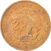 Monnaie, Mexique, 20 Centavos, 1969, TTB, Bronze, KM:440