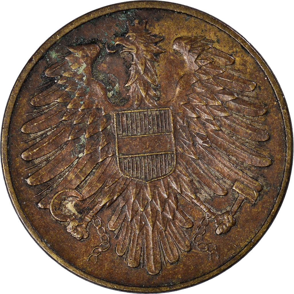 Moneta, Austria, 20 Groschen, 1951