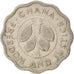 Monnaie, Ghana, 2-1/2 Pesewas, 1967, TTB, Copper-nickel, KM:14