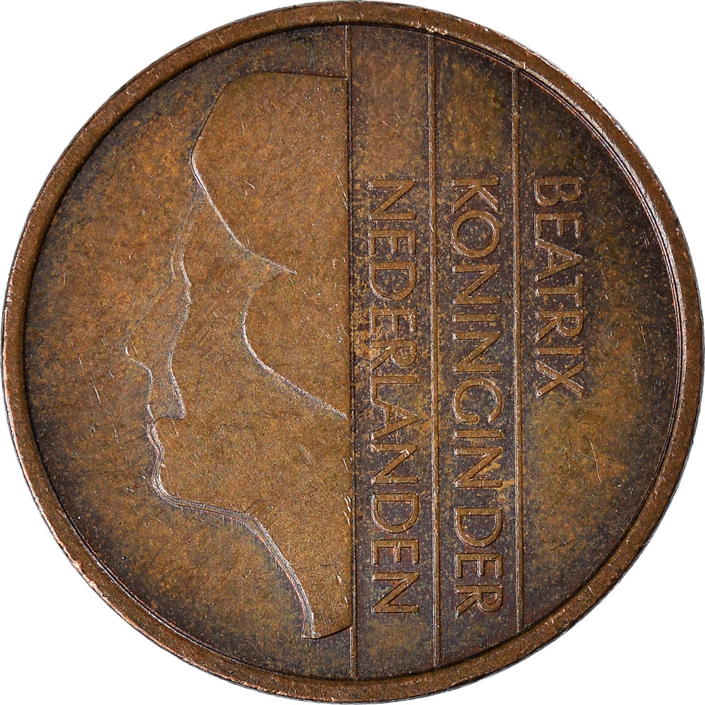 Münze, Niederlande, 5 Cents, 2000