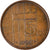 Munten, Nederland, 5 Cents, 2000