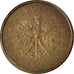 Munten, Polen, 5 Groszy, 2003