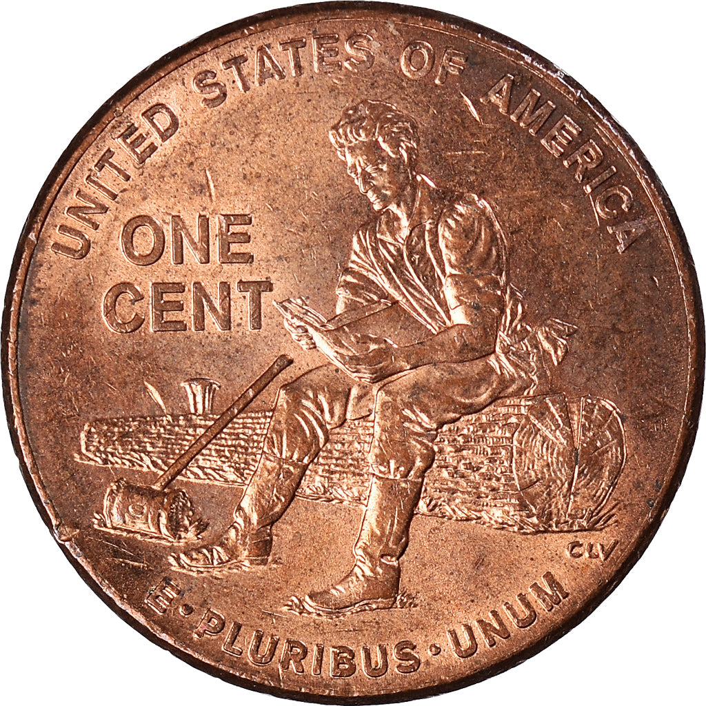 Moneta, Stati Uniti, Cent, 2009