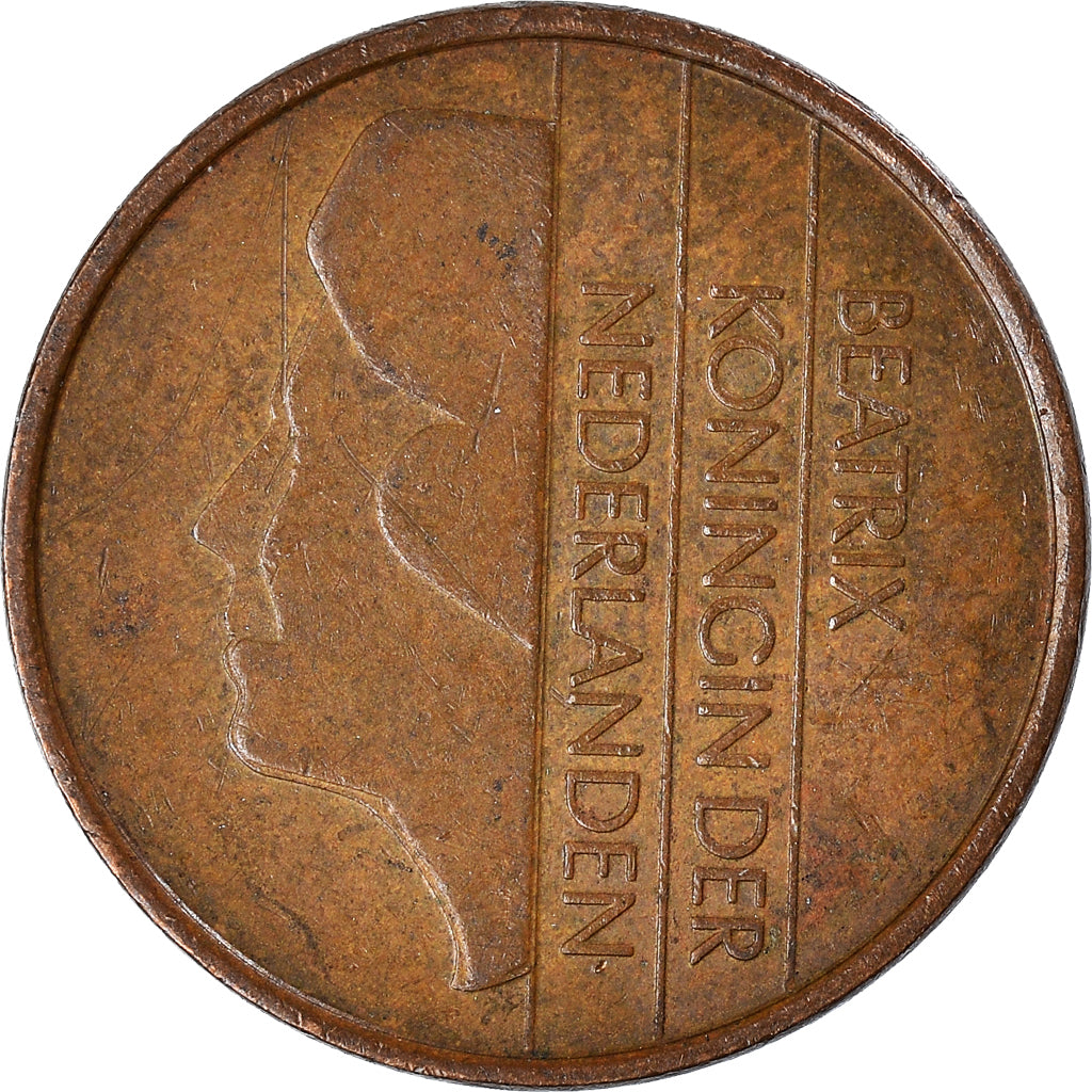 Munten, Nederland, 5 Cents, 1996