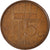 Munten, Nederland, 5 Cents, 1996