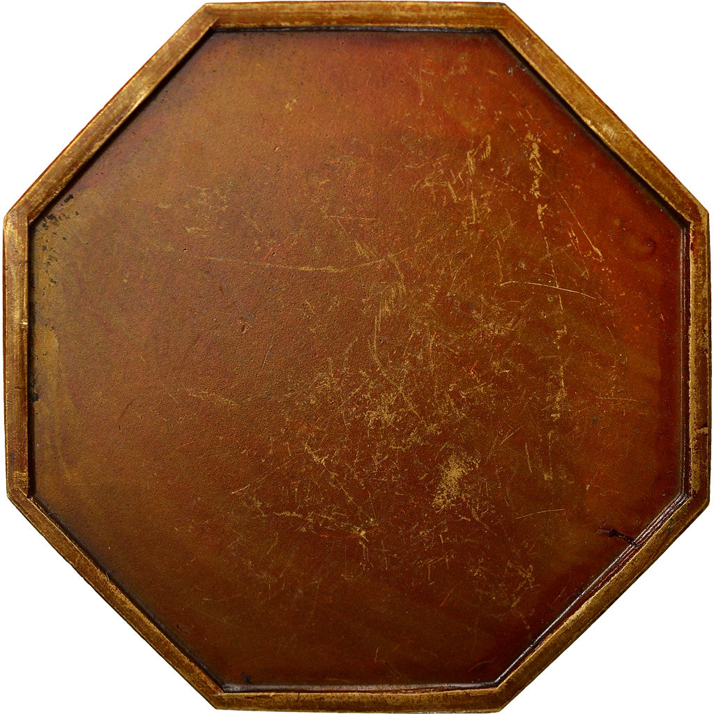 Francja, Medal, Art Déco, Femme aux Fleurs, Sztuka i Kultura, Turin, AU(50-53)