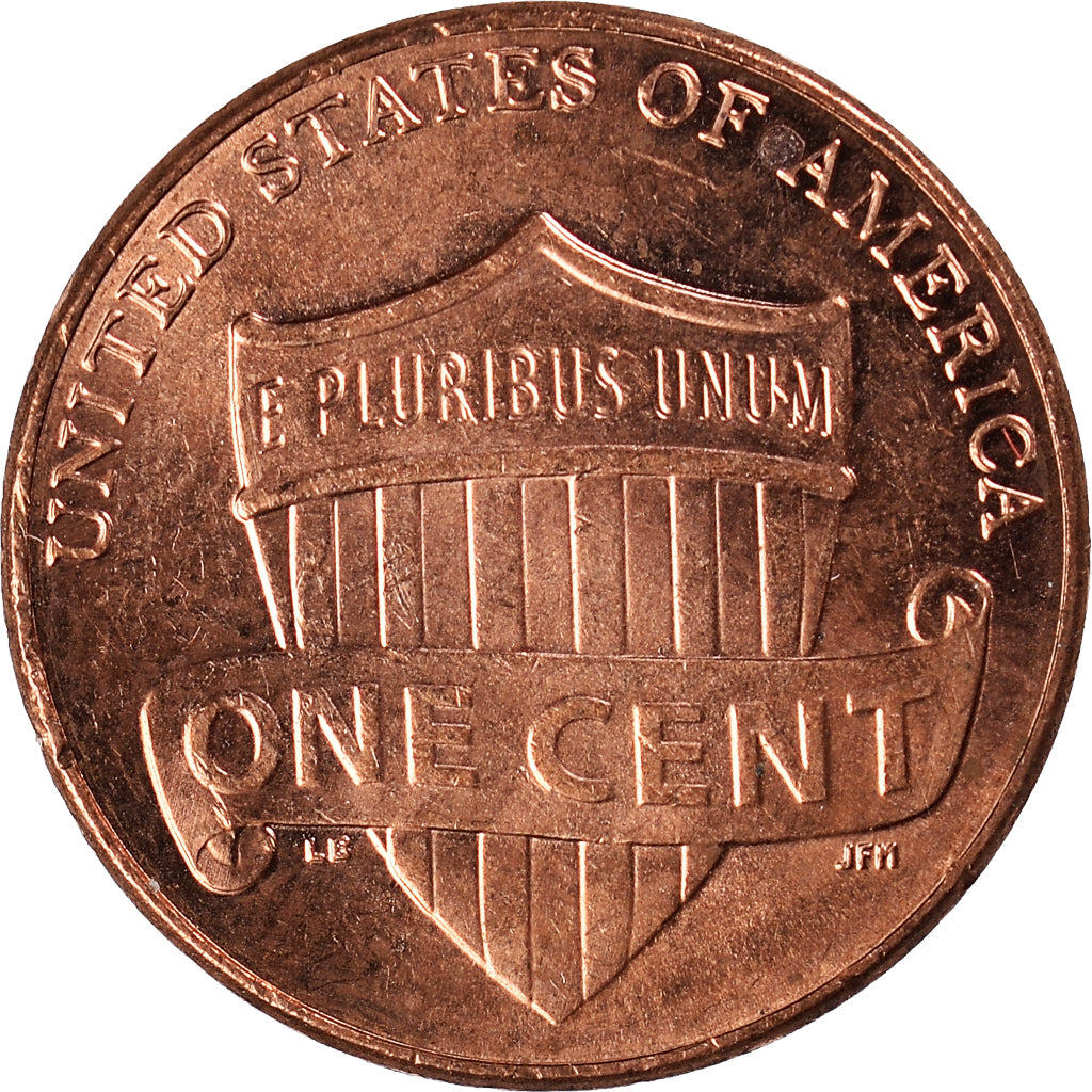 Moneta, Stati Uniti, Cent, 2015