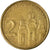 Coin, Serbia, 2 Dinara, 2006