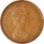 Coin, Great Britain, 2 New Pence, 1971