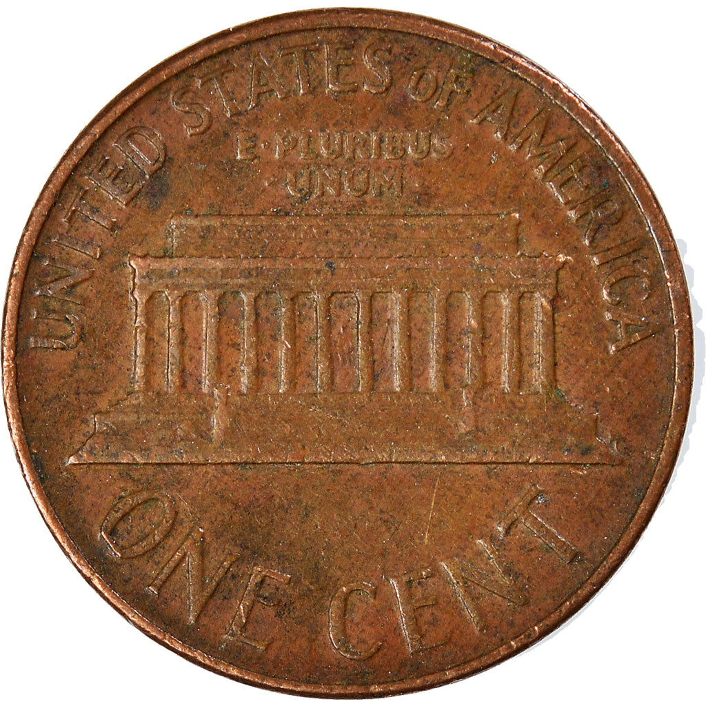 Münze, Vereinigte Staaten, Cent, 1963