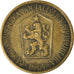 Moneda, Checoslovaquia, Koruna, 1967