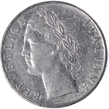 Moneda, Italia, 100 Lire, 1957