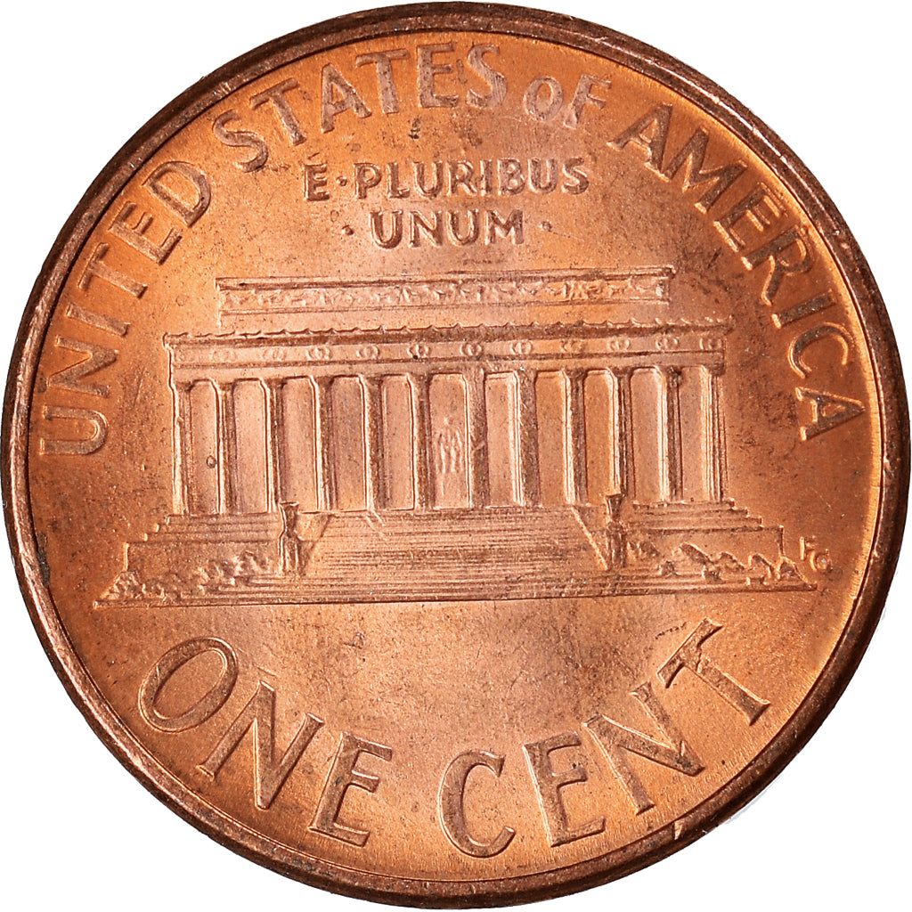 Moneta, Stati Uniti, Cent, 1994