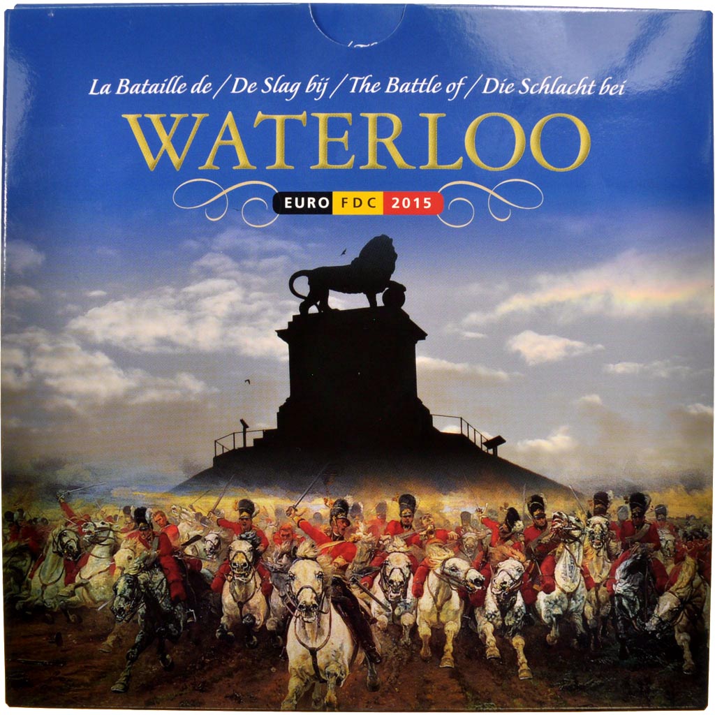 Belgium, Set, 2015, MS(65-70)