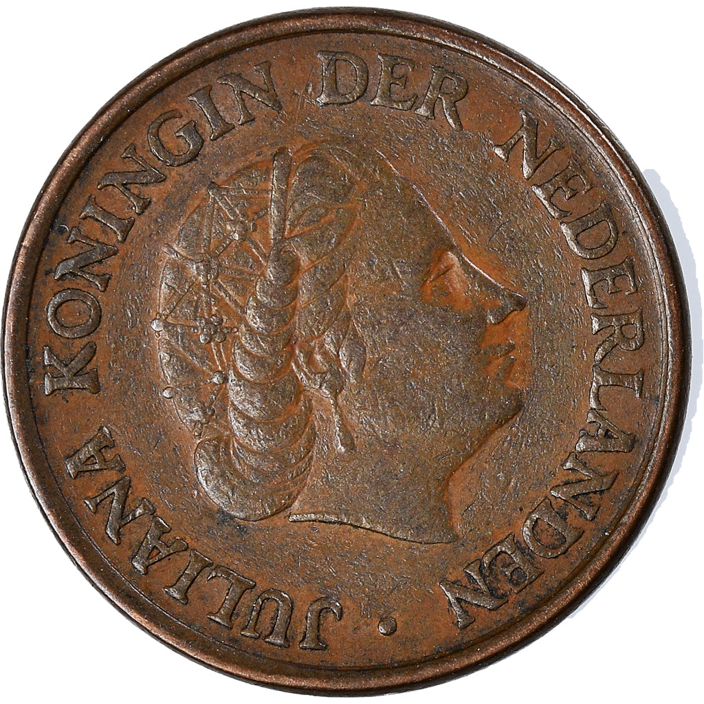 Moneda, Países Bajos, 5 Cents, 1978