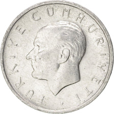 TURKEY, Lira, 1981, KM #943, MS(60-62), Aluminum, 17, 1.12