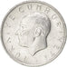 TURKEY, Lira, 1981, KM #943, MS(60-62), Aluminum, 17, 1.12