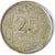 Moneta, Turchia, 25 Kurus, 2009