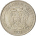 SAINT THOMAS & PRINCE ISLAND, 2 Dobras, 1977, KM #27, MS(63), Copper-Nickel,...