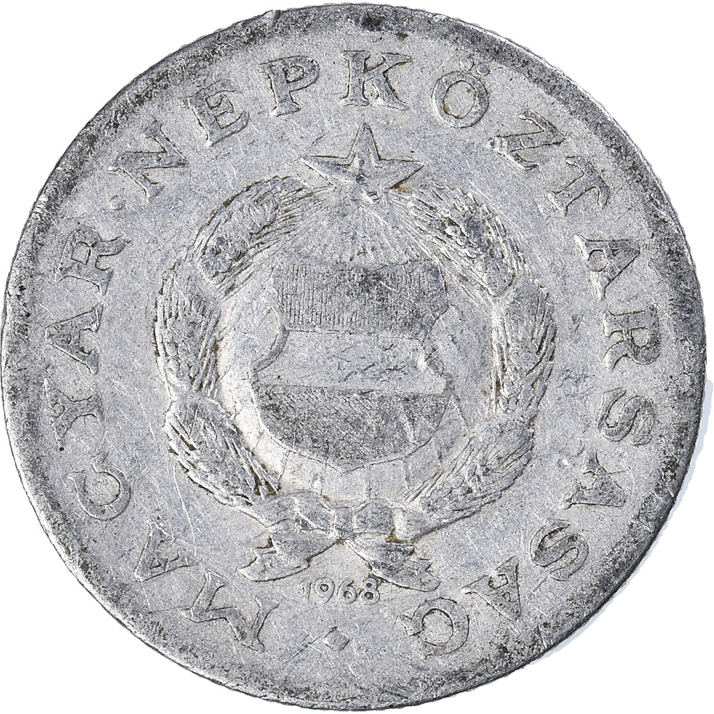 Moneta, Ungheria, Forint, 1968