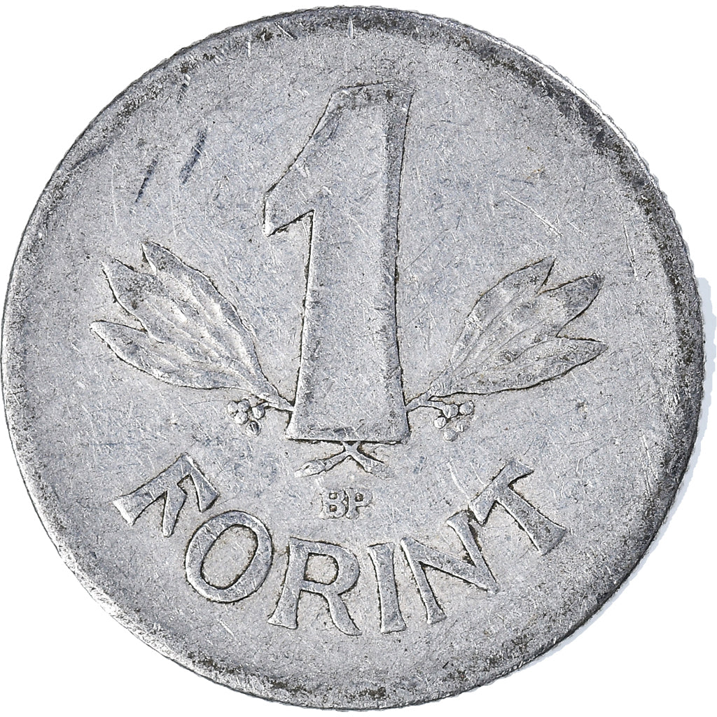 Moneta, Ungheria, Forint, 1968