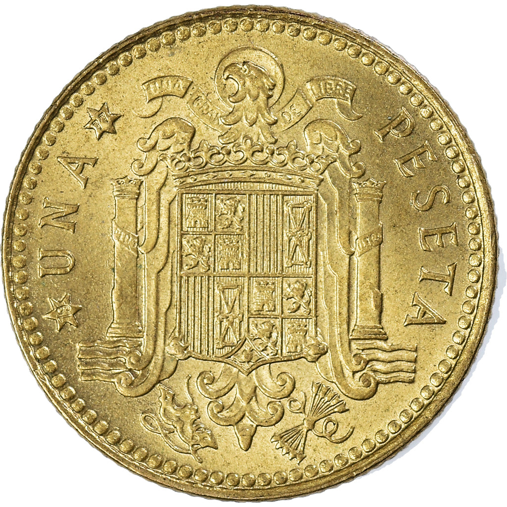 Coin, Spain, Peseta