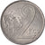 Monnaie, Tchécoslovaquie, 2 Koruny, 1990