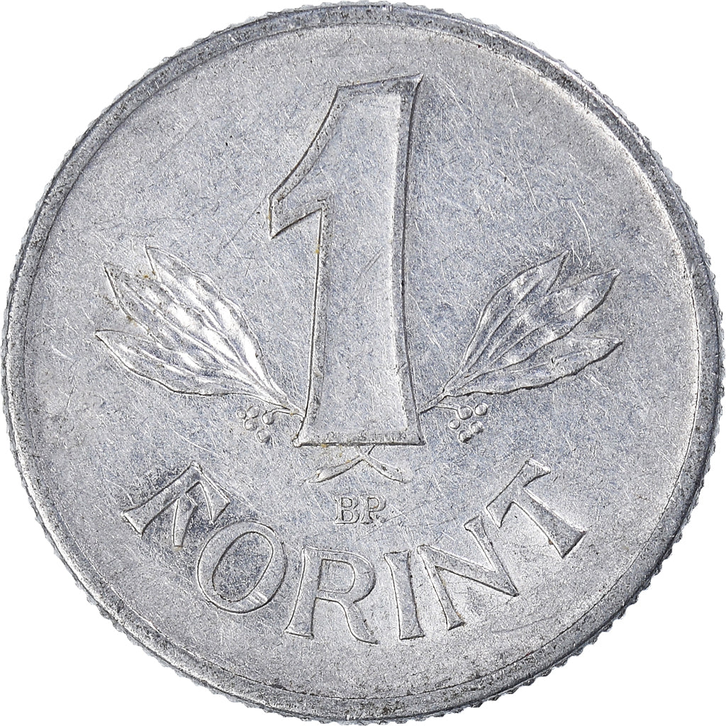 Moneta, Ungheria, Forint, 1981