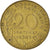 Monnaie, France, 20 Centimes, 1983