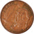 Coin, Brazil, 5 Centavos, 2003