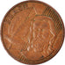 Coin, Brazil, 5 Centavos, 2003