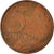 Coin, Brazil, 5 Centavos, 2003