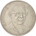 ZAIRE, 10 Makuta, 1973, KM #7, EF(40-45), Copper-Nickel, 8.96