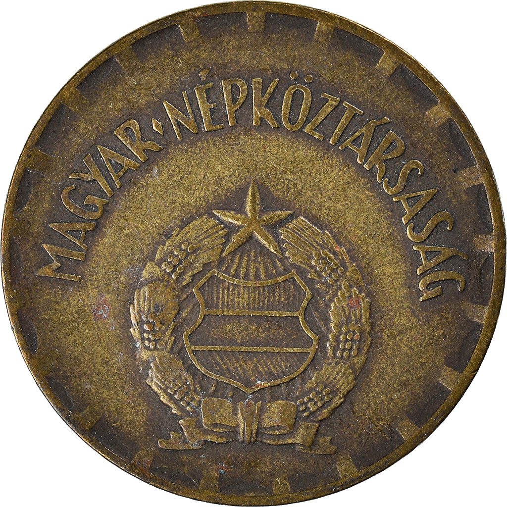 Moneta, Ungheria, 2 Forint, 1976
