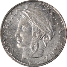 Moneda, Italia, 50 Lire, 1996