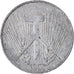 Monnaie, République démocratique allemande, Pfennig, 1953