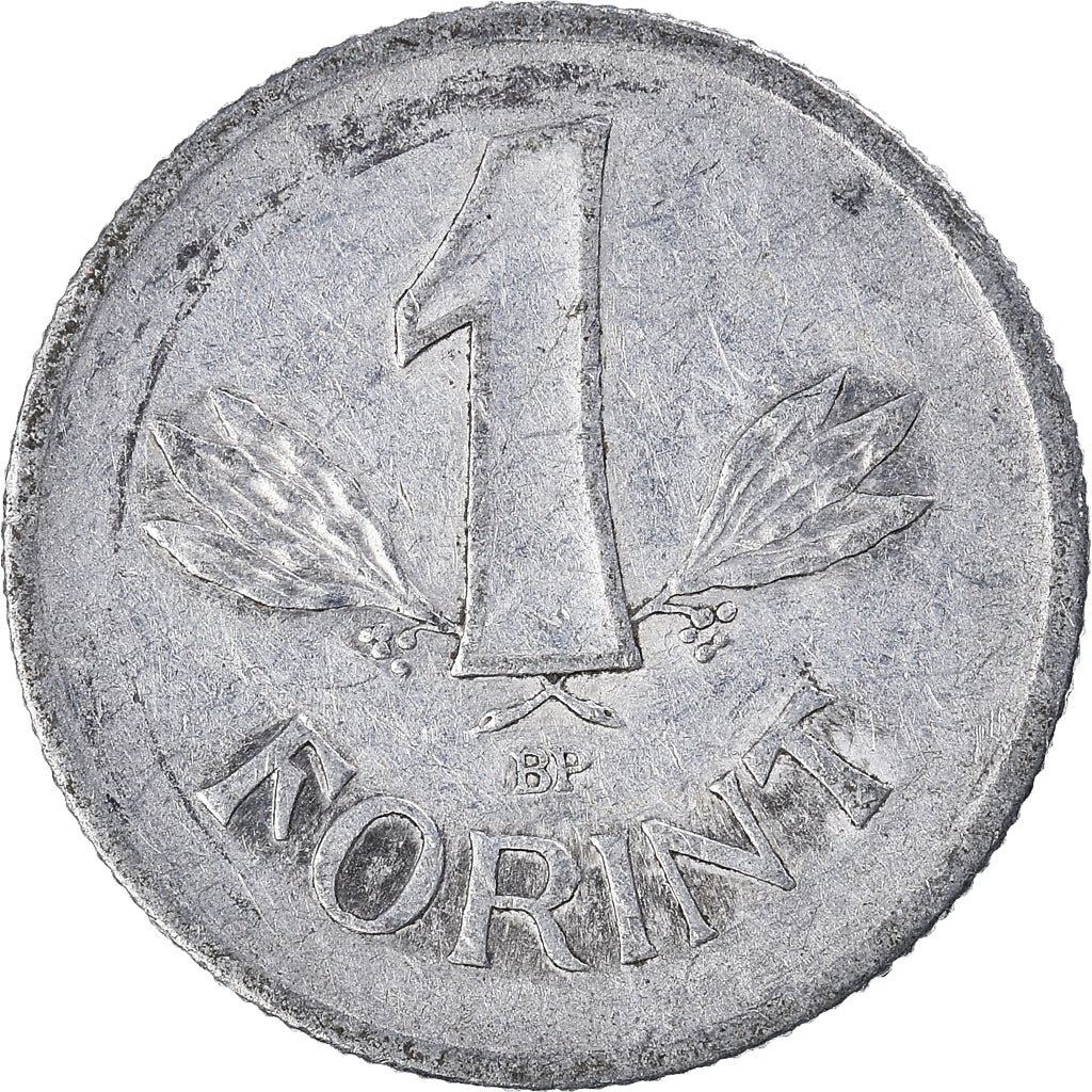 Coin, Hungary, Forint, 1970