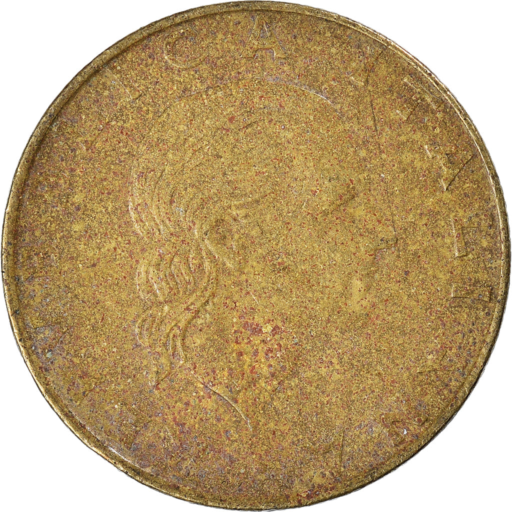 Munten, Italië, 200 Lire, 1993