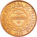 PHILIPPINES, 10 Sentimos, 1995, KM #270.1, MS(60-62), Copper Plated Steel, 17,..