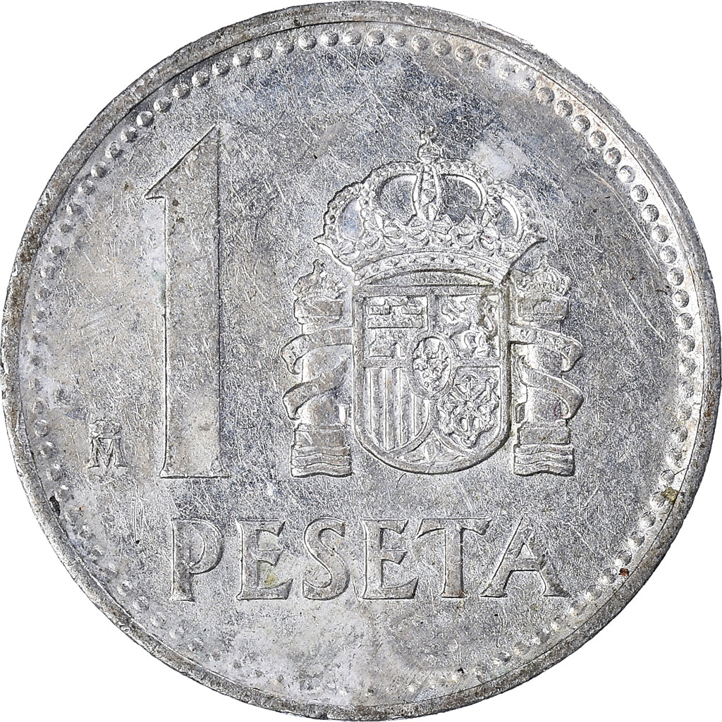 Moeda, Espanha, Peseta, 1988