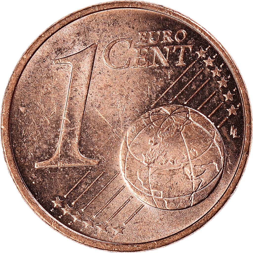 Moneta, Niemcy - RFN, Euro Cent, 2016