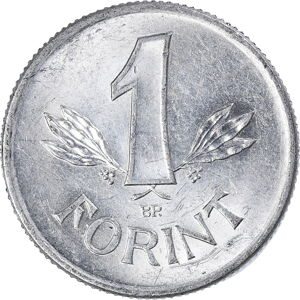 Moneta, Ungheria, Forint, 1989