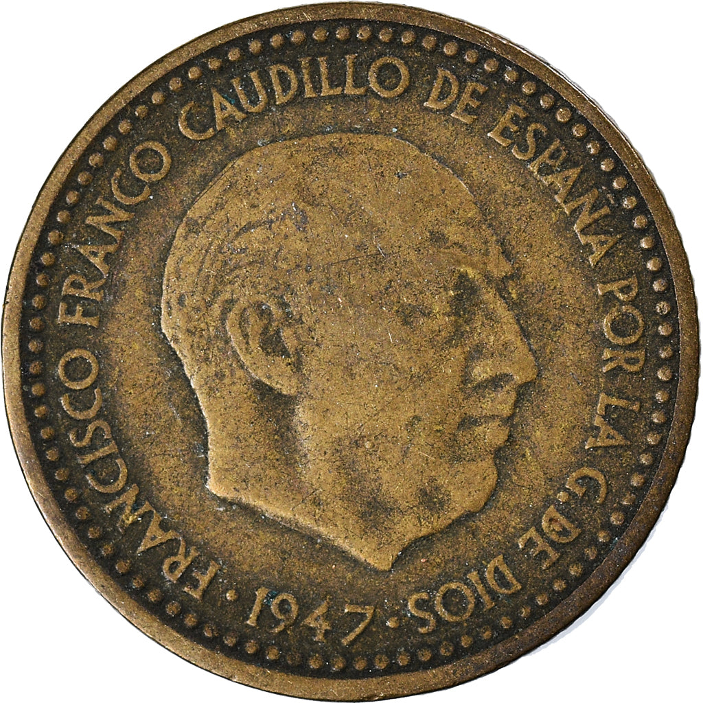 Moeda, Espanha, Peseta