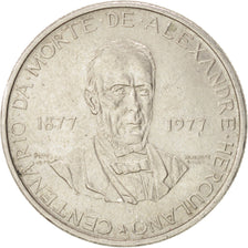 Moneta, Portogallo, 2-1/2 Escudos, 1977, BB, Rame-nichel, KM:605