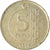 Moneta, Turchia, 5 Kurus, 2009