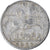 Münze, Spanien, 10 Centimos, 1953