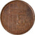 Munten, Nederland, 5 Cents, 1992