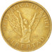 Coin, Chile, 10 Pesos, 1986, EF(40-45), Aluminum-Bronze, KM:218.1