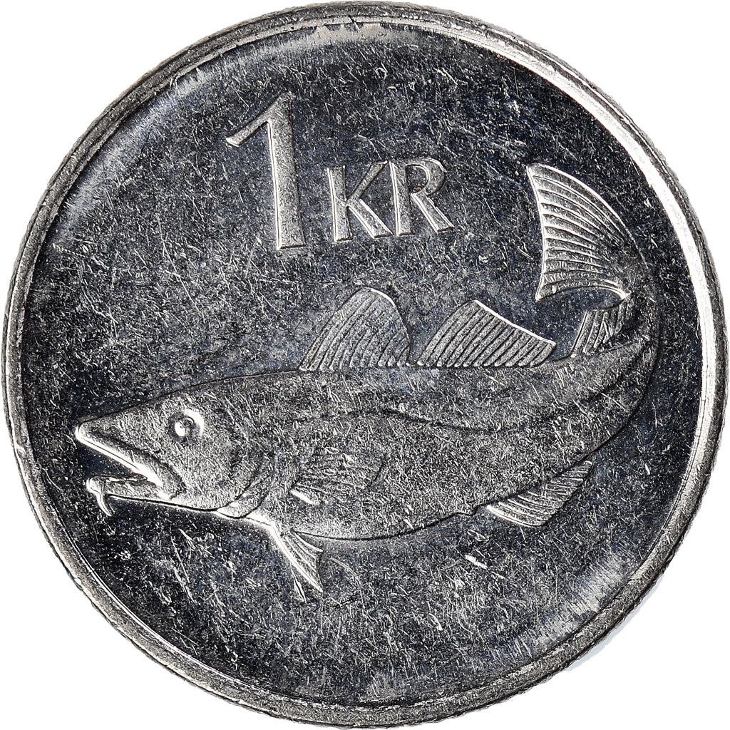 Moneta, Islanda, Krona, 2006